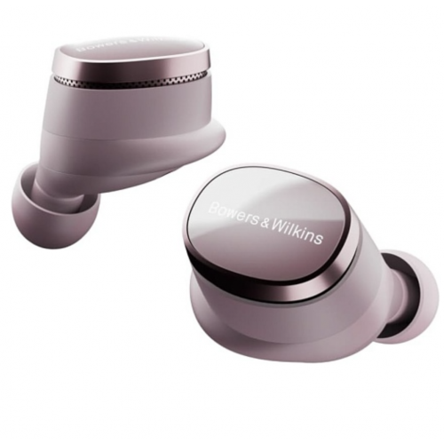 Беспроводные наушники Bowers & Wilkins Pi8, Pale Mauve